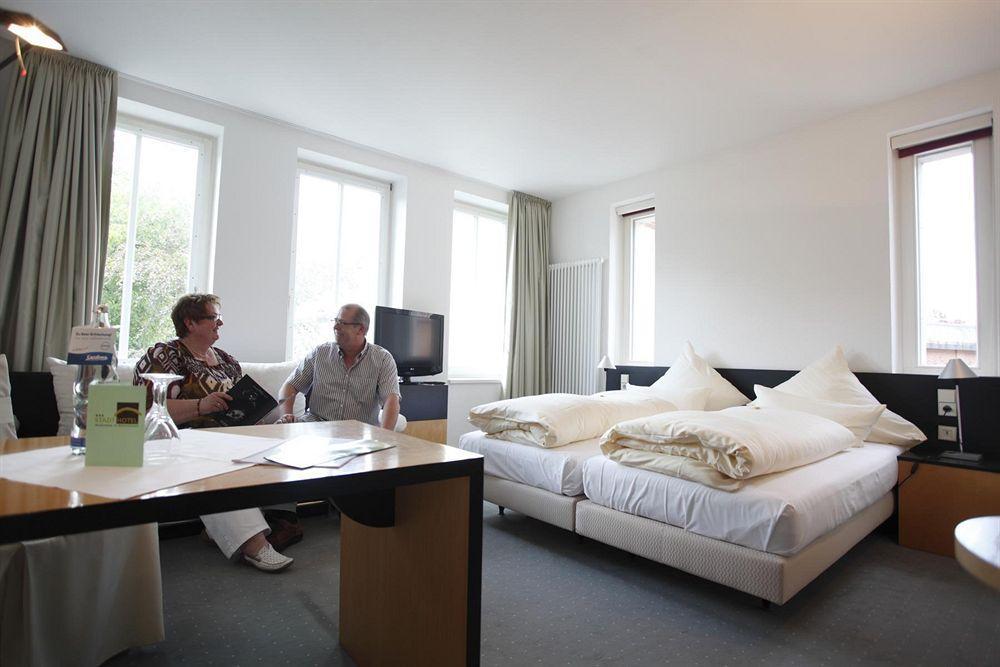 Stadthotel Werther Werther  Εξωτερικό φωτογραφία