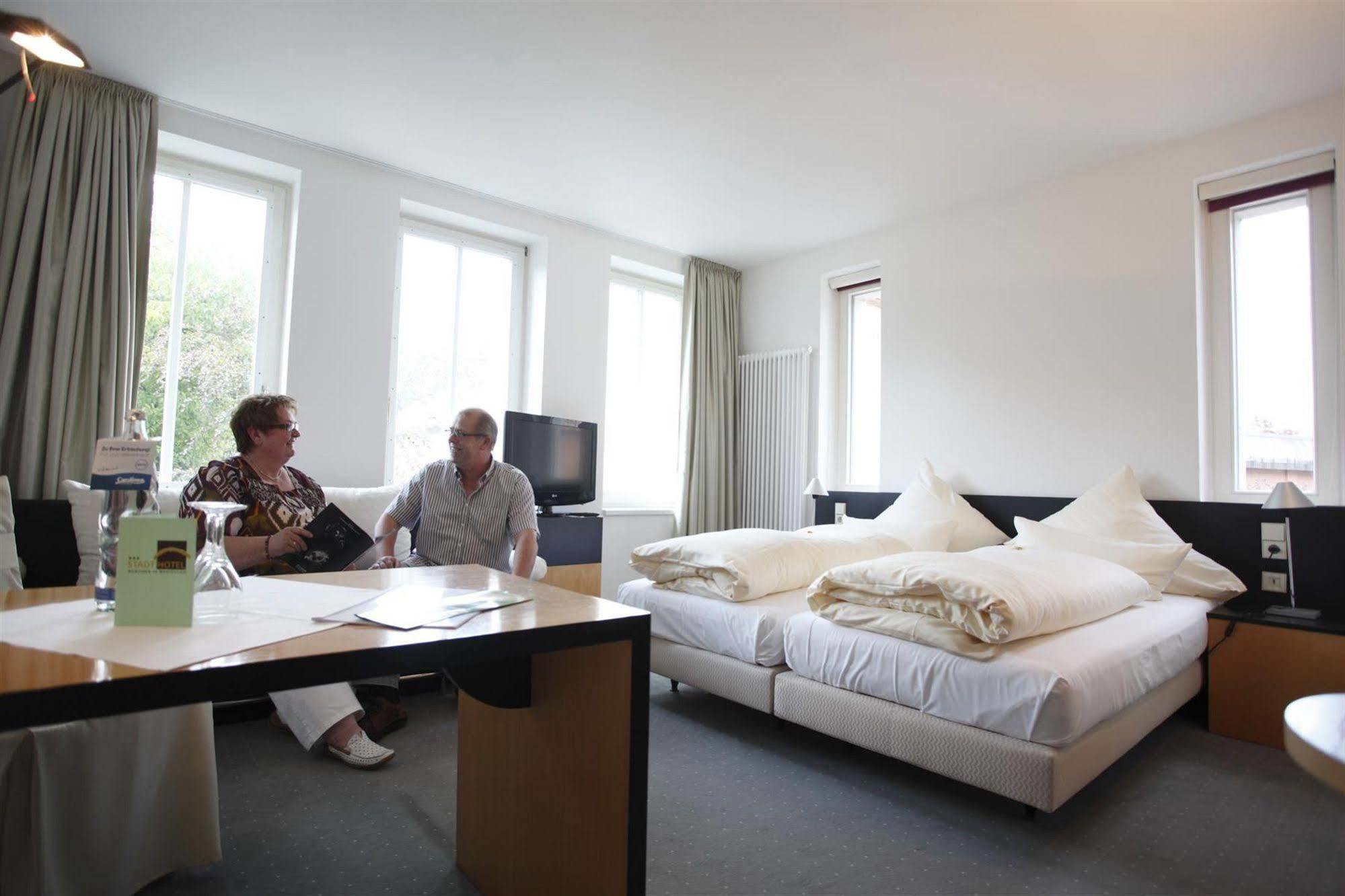 Stadthotel Werther Werther  Εξωτερικό φωτογραφία