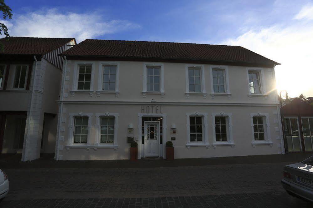 Stadthotel Werther Werther  Εξωτερικό φωτογραφία